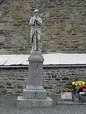Monument aux morts de Gurunhuel