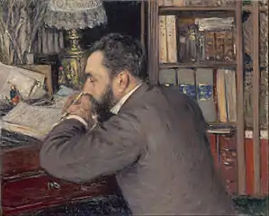 Henri Cordier  (1883), Paris, musée d'Orsay.