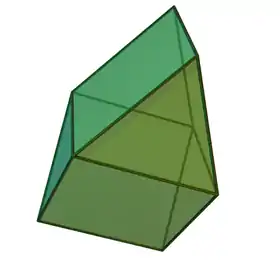 Image illustrative de l’article Gyrobiprisme triangulaire