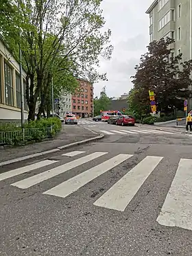 Image illustrative de l’article Minna Canthin katu (Helsinki)