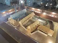 Maquette générale.