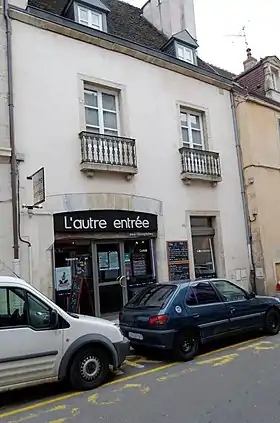 Image illustrative de l’article Hôtel Thomas Berbisey