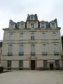 hôtel de Limur à Vannes