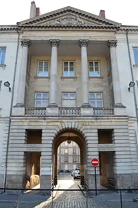 Image illustrative de l’article Rue Chauvin