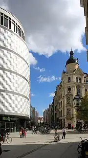 Image illustrative de l’article Brühl (Leipzig)