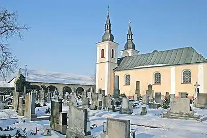 Église de la Vierge Marie.