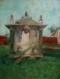 Fonte mineira, 1927.