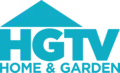Logo d'HGTV du 2015