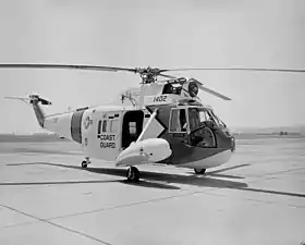 Image illustrative de l’article Sikorsky S-62