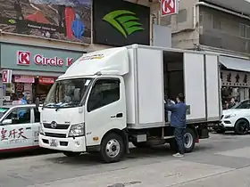 Hino Dutro