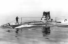 illustration de HMS A3