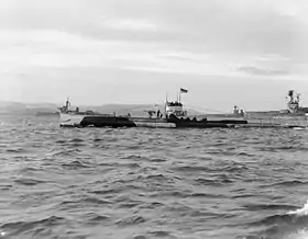 illustration de HMS G1