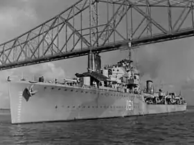 illustration de HMS Ilex