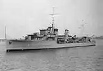 HMS Kempenfelt