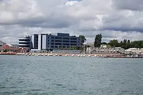 Image illustrative de l’article HMS King Alfred (établissement terrestre)