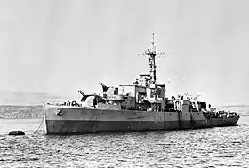 illustration de HMS Lark (U11)