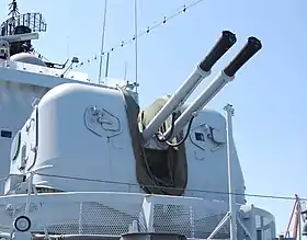 Image illustrative de l'article Bofors 57 mm L/60