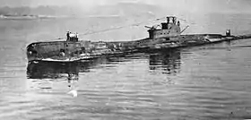 illustration de HMS Truant (N68)