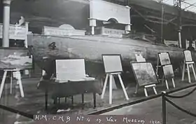 illustration de HM Coastal Motor Boat 4