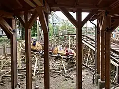 Kleine Zar à Hansa-Park