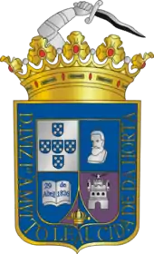 Blason de Horta