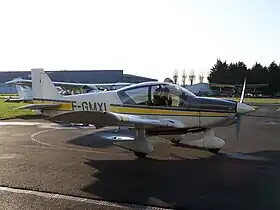 Image illustrative de l’article Robin HR-200