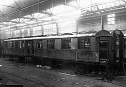 ABec en cours de construction.