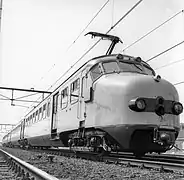 Rame prototype 1970 en état d'origine.