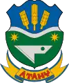 Blason de Átány