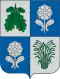 Blason de Érsekcsanád