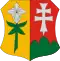 Blason de Újszentmargita