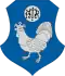 Blason de Újtikos