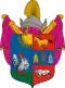 Blason de Üllés