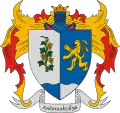 Blason de Andornaktálya