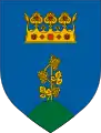 Blason de Aszófő