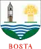 Blason de Bosta