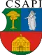 Blason de Csapi