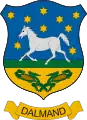 Blason de Dalmand