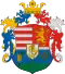 Blason de Dunaszentgyörgy