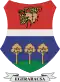 Blason de Egeraracsa