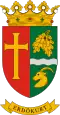 Blason de Erdőkürt