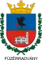 Blason de Füzérradvány