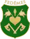 Blason de Fedémes
