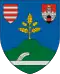 Blason de Fehérvárcsurgó