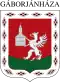 Blason de Gáborjánháza