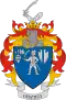 Blason de Gesztely