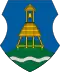 Blason de Gombosszeg