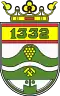 Blason de Halmajugra