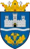 Blason de Hedrehely