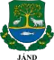 Blason de Jánd